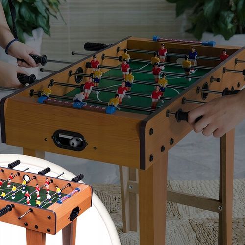 PIŁKARZYKI MINI GRA STÓŁ PIŁKARSKI SUPER PREZENT na Arena.pl