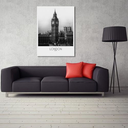 Obraz na płótnie - Canvas, Londyn 70x100 na Arena.pl