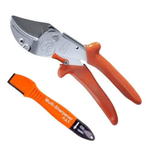 ZESTAW SEKATOR RĘCZNY do CIĘCIA GRUBYCH GAŁĘZI LOWE 10 .107 + OSTRZAŁKA na Arena.pl