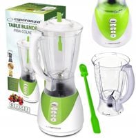 BLENDER KIELICHOWY KUCHENNY MIKSER DO KOKTAJLI OWOCÓW JOGURTU 1,5L 350W