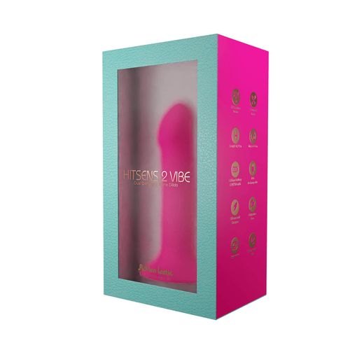 Wibrator - A.d. Hitsens 2 (6'5"") Pink Motor na Arena.pl