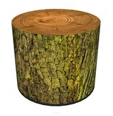 Pufa ogrodowa Moss MOOD