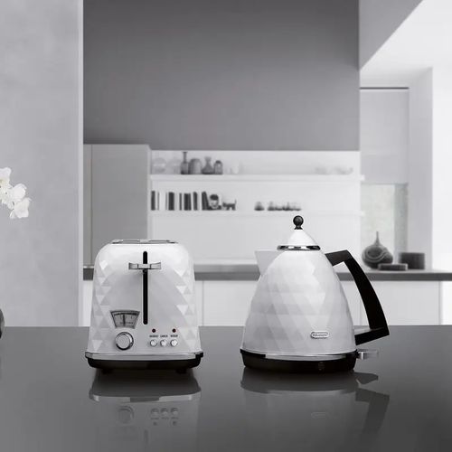 Toster DE LONGHI CTJ 2103 W Brillante na Arena.pl