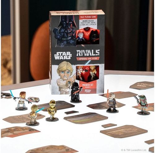 funko games gra star wars rivals s1 premier set na Arena.pl