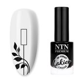 Lakier Do Stempli I Blaszek Ntn Premium Czarny 7 Ml Nr 99