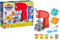 PLAY-DOH Ciastolina Zestaw Magiczny Miker 5 tub Akcesoria F4718