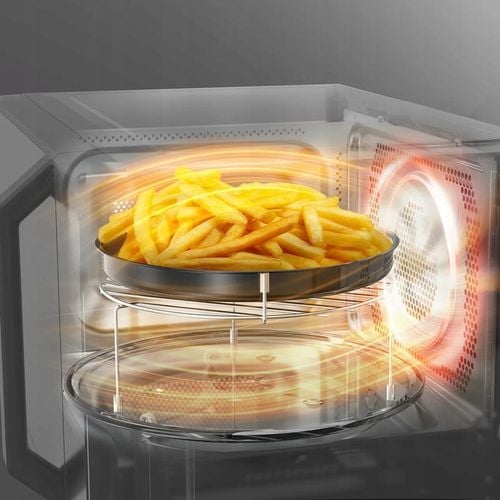 6w1 Toshiba kuchenka mikrofalowa z grillem 26l Konwekcja, Gorące na Arena.pl