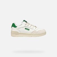 GEOX WASHIBA J55LQD PÓŁBUTY TRAMPKI SNEAKERSY r 41