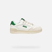 GEOX WASHIBA J55LQD PÓŁBUTY TRAMPKI SNEAKERSY r 41