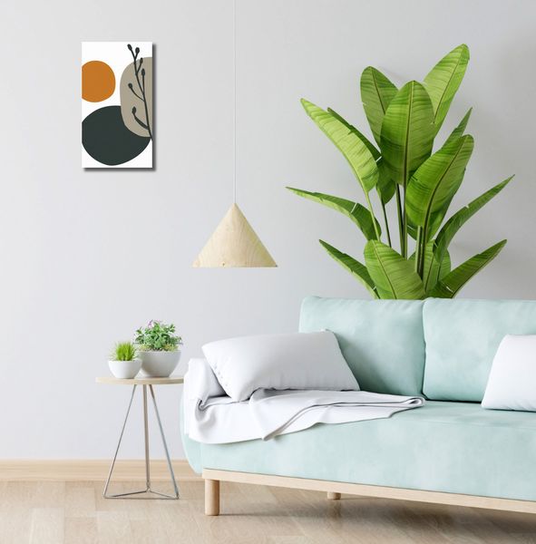 Obraz 20x40cm Poetycki Skład zdjęcie 2