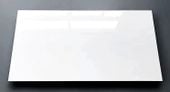 BIAŁY GŁADKI GRES POLEROWANY 120x60 SUPER WHITE WYSOKI POŁYSK gat. I