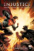 Injustice. Bogowie pośród nas. Tom 1. Rok pierwszy