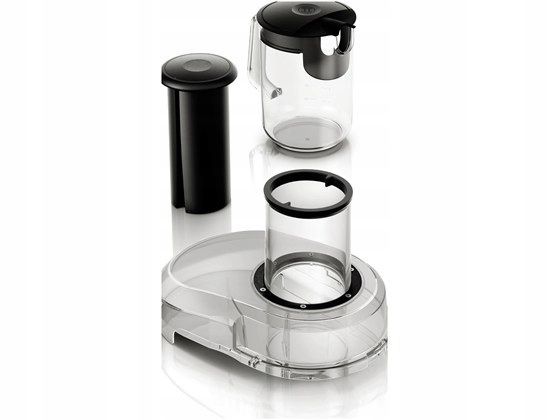 Sokowirówka Bosch MES4000 czarny 1000 W zdjęcie 6