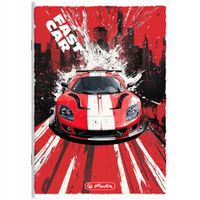 Zesz Her Fast Car A5 32K 70G Lp2K