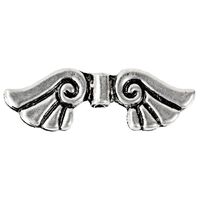 Przekładka łącznik SKRZYDŁA 10x35mm platyna 1szt.