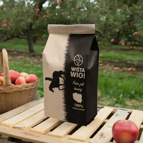 Wytłoki jabłkowe / susz z jabłek - naturalne, pachnące (10kg) WIŚTA WIO na Arena.pl