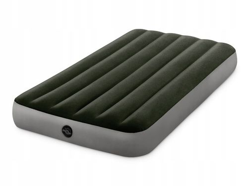 MATERAC DMUCHANY WELUROWY Z POMPKĄ INTEX 64777 na Arena.pl