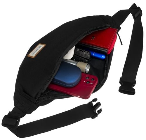 saszetka nerka r-sn01-5284 black na Arena.pl
