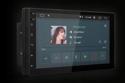 Radio Samochodowe 2 DIN Wi-Fi GPS BT USB ANDROID na Arena.pl