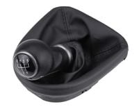 Seat Leon  05- Gałka zmiany biegów + mieszek /5 biegów