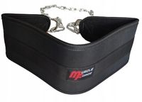 DIP BELT PAS OBCIĄŻENIOWY MOCNY 240 kg Z ŁAŃCUCHEM