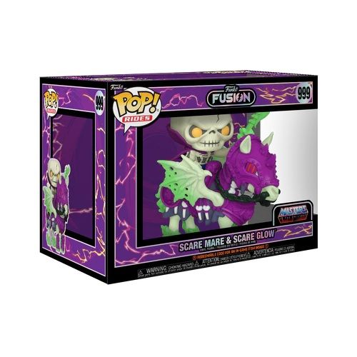 Funko POP! Rides Scare Mare & Scare Glow 999 XL na Arena.pl
