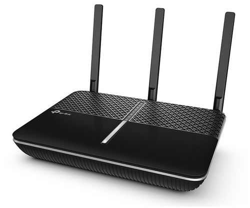 Router TP-Link Archer C2300 czarny na Arena.pl