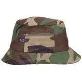 KAPELUSZ WĘDKARSKI WOODLAND MFH 59