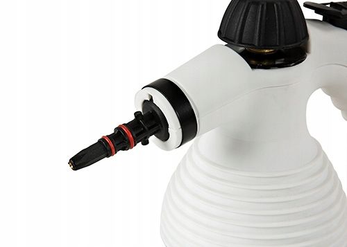 MYJKA PAROWA CZYŚCIK STEAMER PAROWNICA 1500W 350ml na Arena.pl