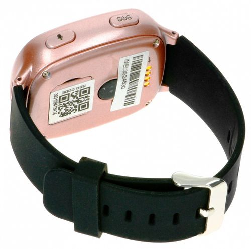 Garett Electronics GPS3 RÓŻOWY na Arena.pl