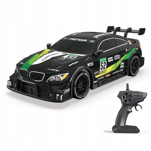 SAMOCHÓD ZDALNIE STEROWANY RC Drift Duży 4x4 AUTO NA PILOT DO DRIFTU LED na Arena.pl