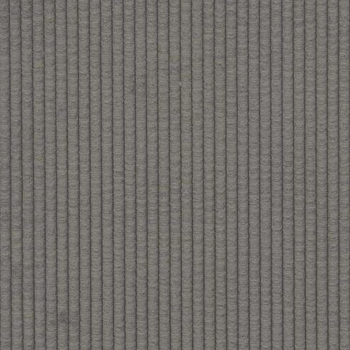 Sofa 2-osobowa z szezlongiem w kształcie litery L, jasnoszara na Arena.pl