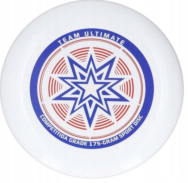 FRISBEE LATAJĄCY DYSK 27,5 CM zdjęcie 1