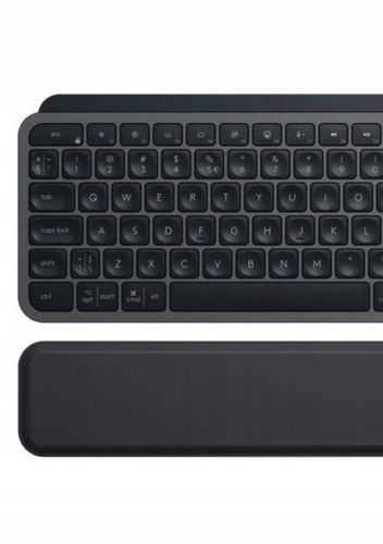 Klawiatura Logitech MX Keys S Grafitowy na Arena.pl