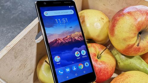 Telefon Nokia 3.1 Plus TA-1104 niebieska na Arena.pl