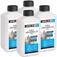 Szkło Wodne 4L Potasowe nie rozcieńczone L+01