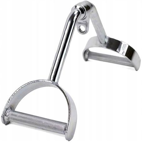 UW10 podwójny uchwyt na wyciągu górnym i dolnym HMS na Arena.pl