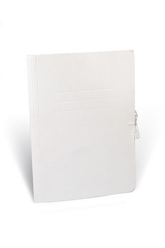 Teczka Wiązana A4 Biała 300G A"50 6004 na Arena.pl