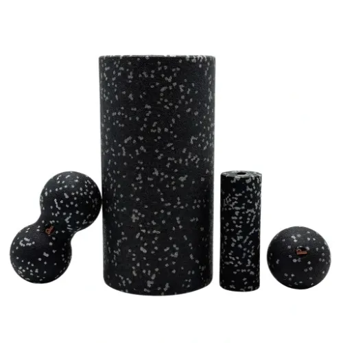 Zestaw EPP do masażu 4w1 Roller + Wałek + Piłka + Duoball Majestic Sport na Arena.pl