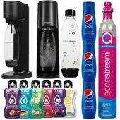 EKSPRES DO WODY GAZOWANEJ DOMOWY MASZYNA DO GAZOWANIA WODY SODASTREAM