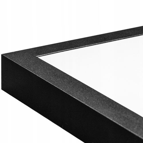 PANEL plafon LED OPRAWA 60x30cm 36W NATYNKOWY sufitowy CZARNY CCD na Arena.pl