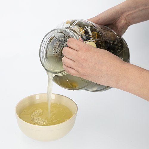 Docisk - sitko fi 100 do przetworów, kiszonek i octu - do słoików na Arena.pl