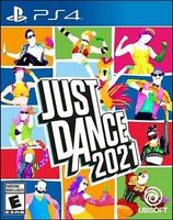 Just Dance 2021 PlayStation 4 (PS4) pudełkowa