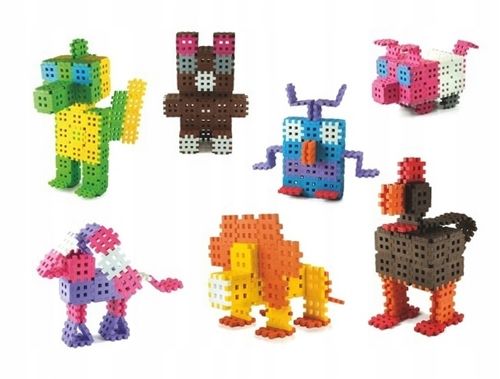 Mini Waffle. 140 elementów. na Arena.pl