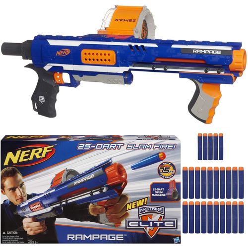 Nerf N-Strike Elite Rampage na Arena.pl