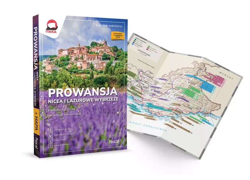Prowansja, Nicea i Lazurowe Wybrzeże zdjęcie 1