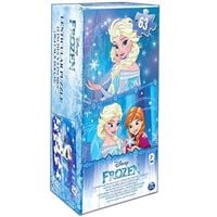 ND17_ZB-113258 PROMO Spin Master Puzzle 63el. Disney Frozen 60331100
