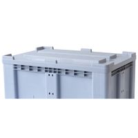 pokrywa do skrzyniopalety euro 500l 120x80