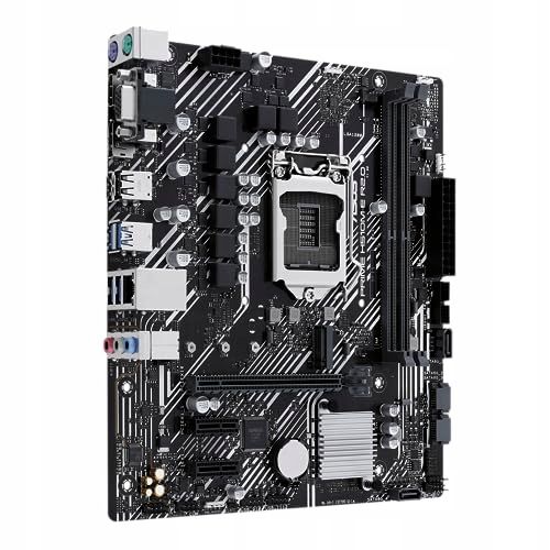 MB ASUS Intel 1200 PRIME H510M-E R2,0 zdjęcie 3