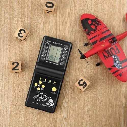 Konsola Gra Elektroniczna RETRO Kieszonkowa Tetris Snake Wężyk Zręcznościow na Arena.pl